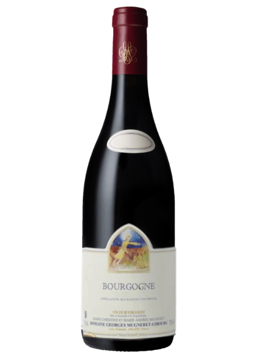 Mugneret Gibourg Bourgogne Les Lutenieres Rouge 2020