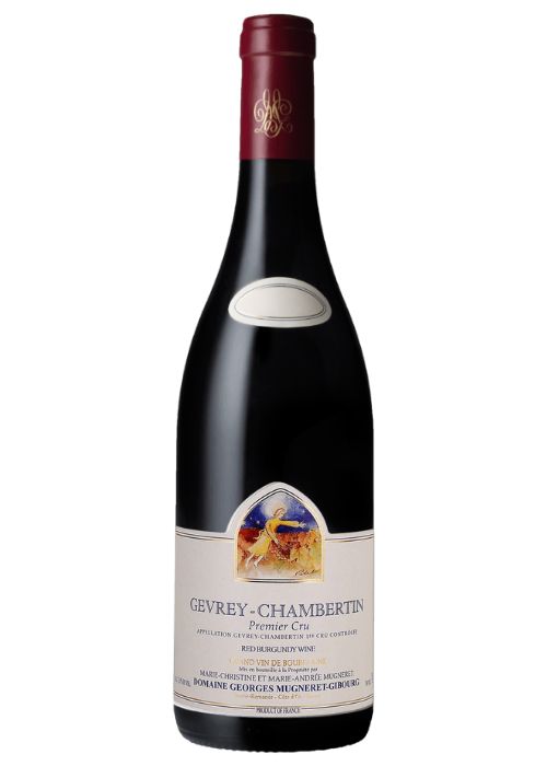 Mugneret Gibourg Gevrey Chambertin 1er Cru 2010