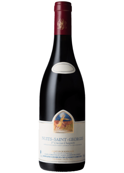 Mugneret Gibourg NSG Les Chaignots 2001 (Label Damage)