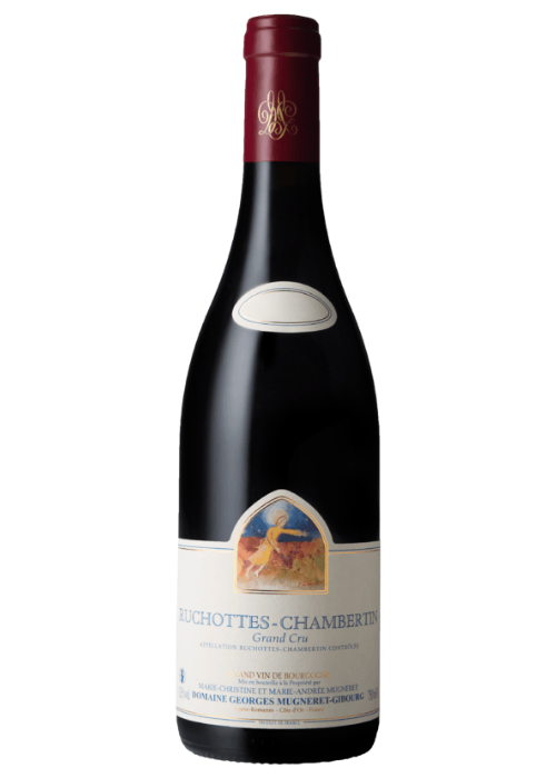 Mugneret Gibourg Ruchottes Chambertin Grand Cru 2017