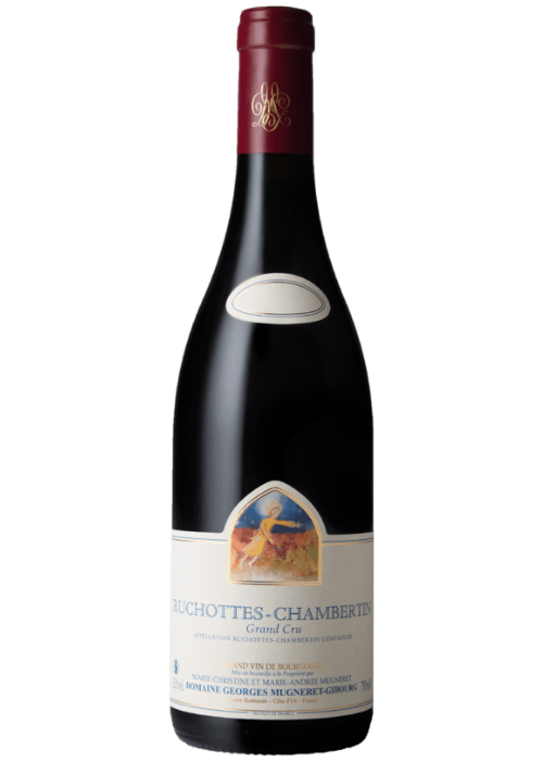 Mugneret Gibourg Ruchottes Chambertin Grand Cru 2011