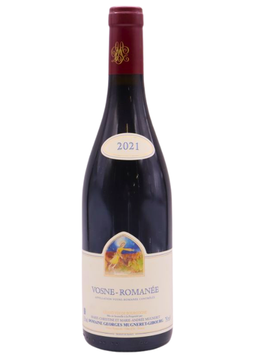 Mugneret Gibourg Vosne Romanee 2021