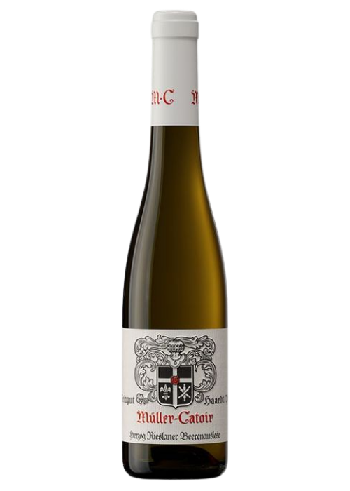 Muller Catoir Mussbacher Eselshaut Rieslaner BA 1990