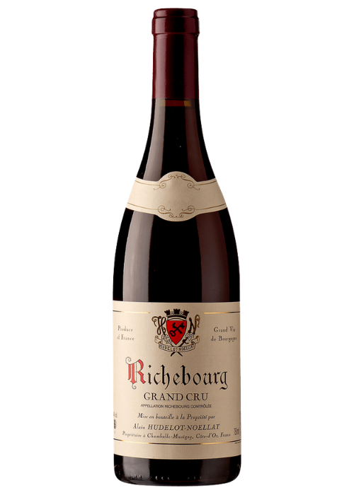 Hudelot Noellat Richebourg Grand Cru 1980