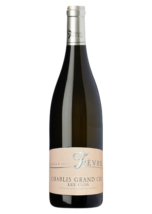 Nathalie & Gilles Fevre Chablis Les Clos Grand Cru 2020