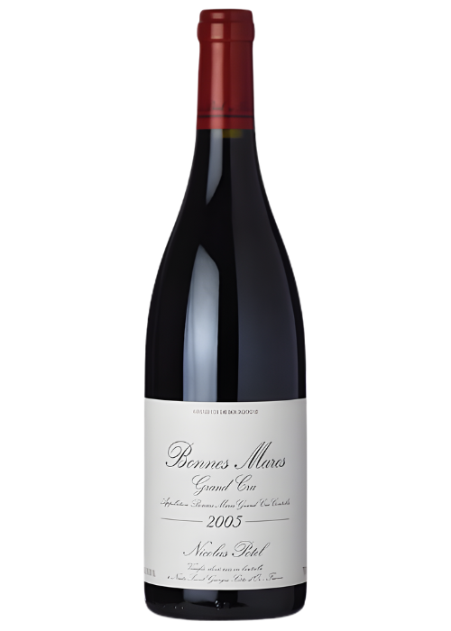 Nicolas Potel Bonnes Mares Grand Cru 2005