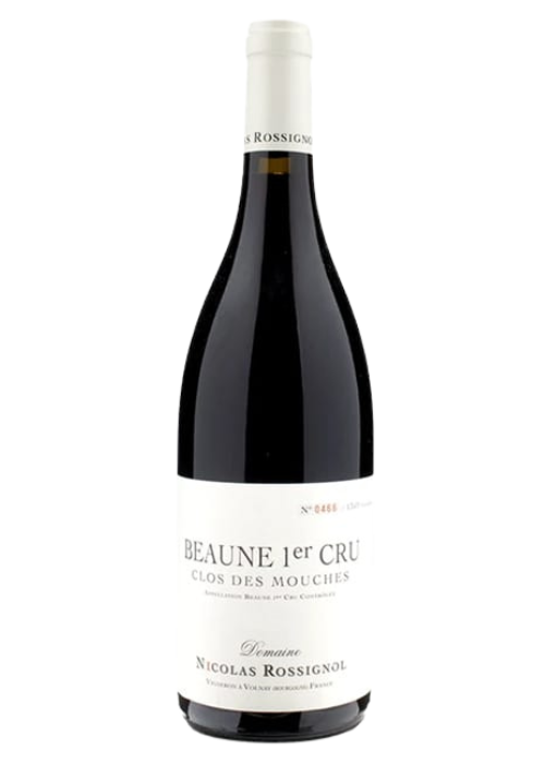 Nicolas Rossignol Beaune 1er Cru Clos des Mouches 2019
