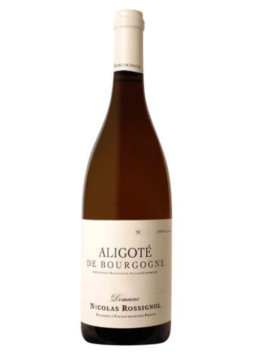 Nicolas Rossignol Bourgogne Aligote 2020