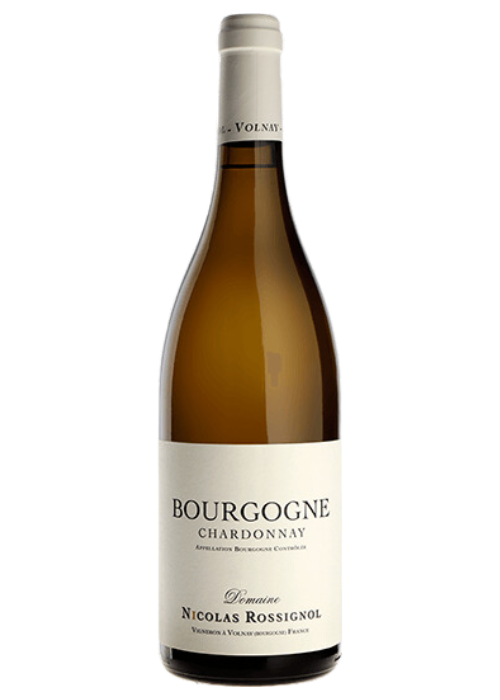 Nicolas Rossignol Bourgogne Chardonnay 2020