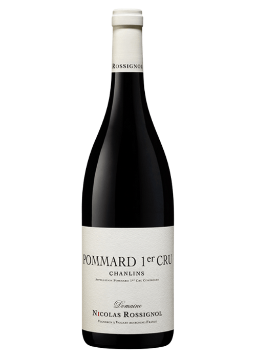 Nicolas Rossignol Pommard 1er Cru Chanlins 2019