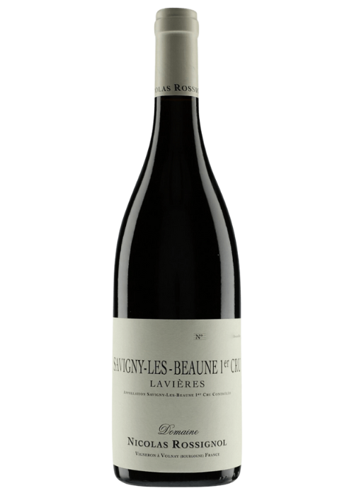 Nicolas Rossignol Savigny Les Beaune 1er Cru Lavieres 2018