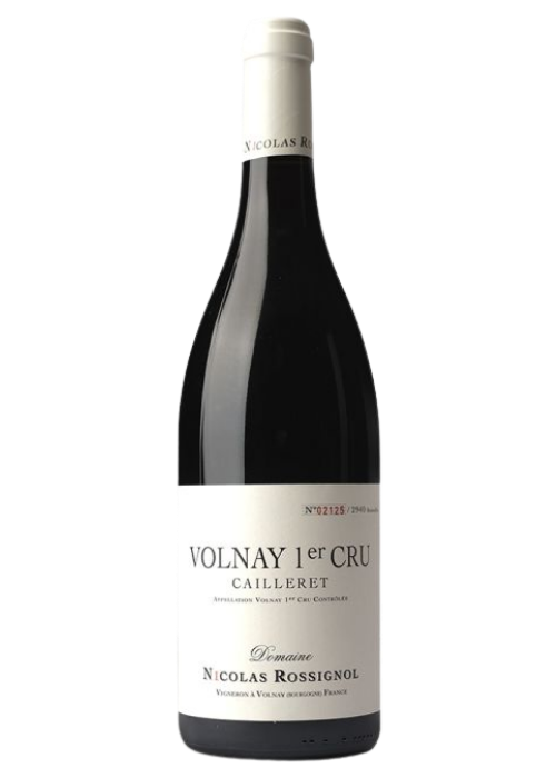 Nicolas Rossignol Volnay 1er Cru Cailleret 2018