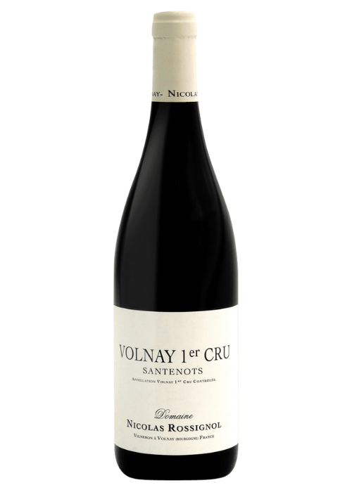 Nicolas Rossignol Volnay 1er Cru Santenots 2019