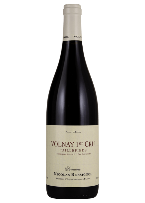 Nicolas Rossignol Volnay 1er Cru Taillepieds 2017