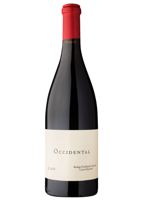 Occidental Pinot Noir Bodega Ridge Vineyard 2020
