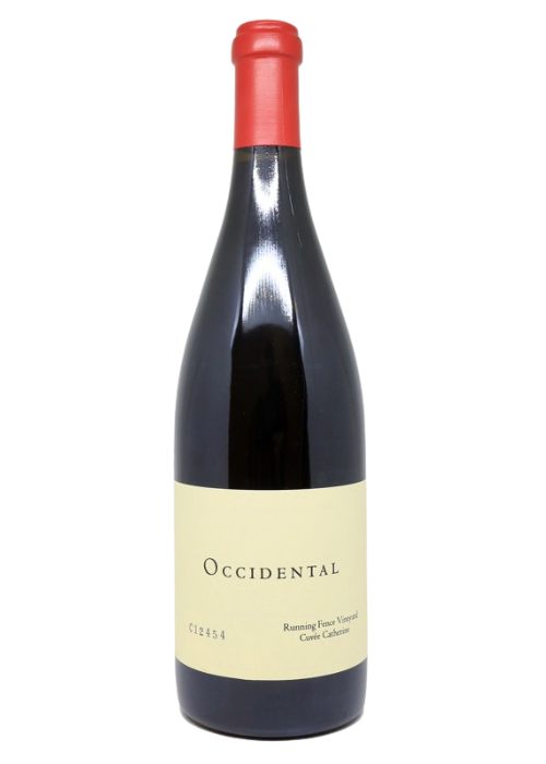 Occidental Pinot Noir Running Fence Vineyard Cuvee Catherine 2020