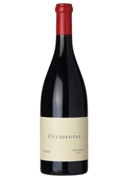 Occidental Pinot Noir SWK Vineyard 2020