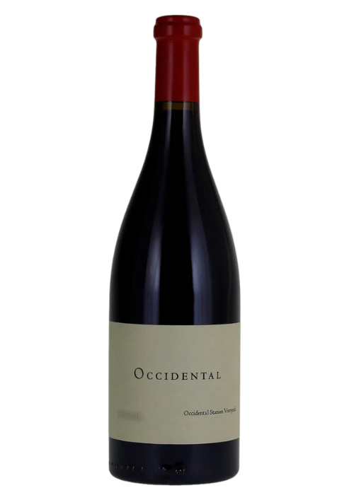 Occidental Pinot Noir Station Vineyard 2019
