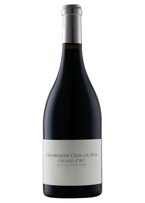 Olivier Bernstein Chambertin Clos de Beze Grand Cru 2015