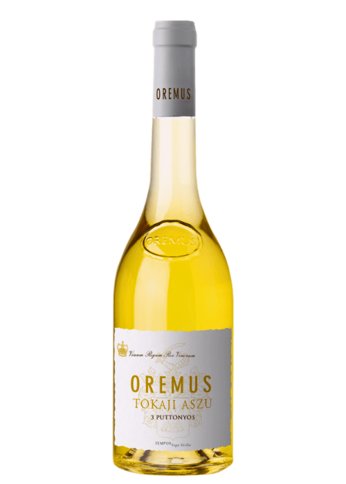 Oremus Tokaji Aszu 3 Puttonyos 2022