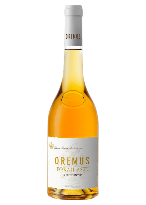 Oremus Tokaji Aszu 5 Puttonyos 2017