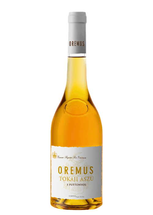 Oremus Tokaji Aszu 5 Puttonyos 2019