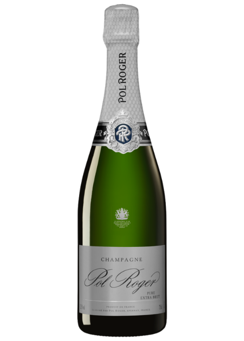 Pol Roger Pure Extra Brut NV (Gift Box)