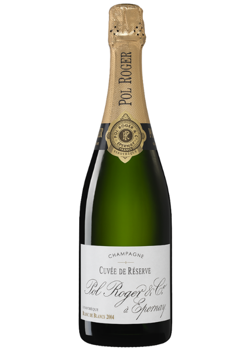 Pol Roger Vinotheque Blanc de Blancs 2004