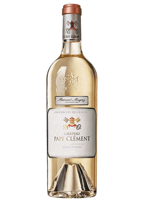Pape Clement Blanc - Pessac Leognan 2012 (owc1)