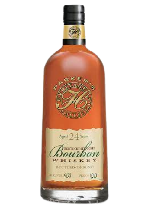 Parker's Heritage Collection 10th Edition 24 yrs Bourbon (50%) NV