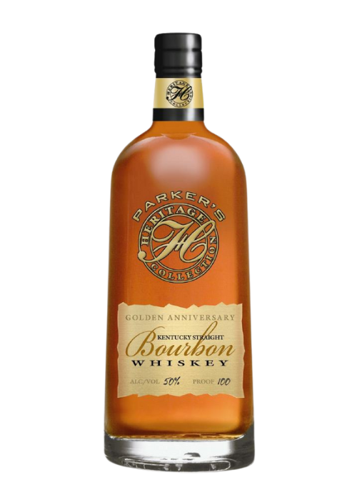 Parker's Heritage Collection Golden 50th Anniversary (Released in 2009)