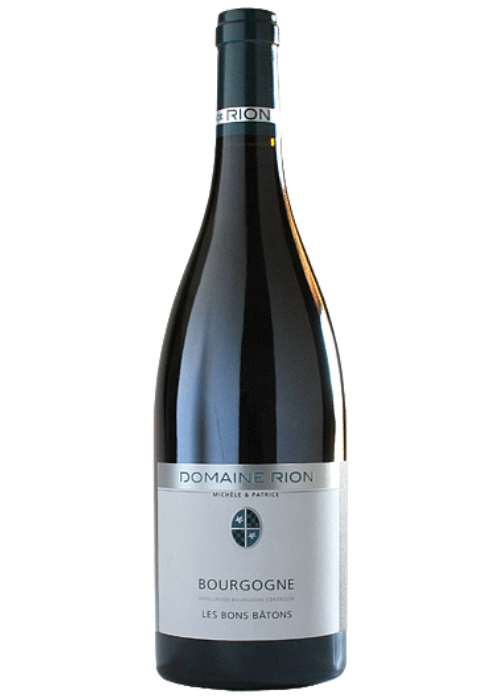 Patrice Rion Bourgogne Bons Batons 2019