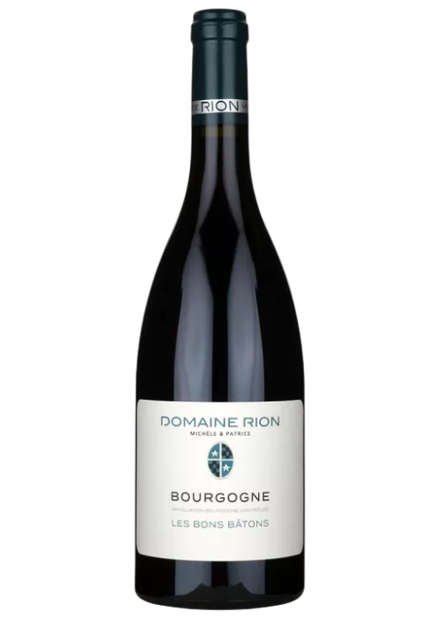 Patrice Rion Bourgogne Bons Batons 2023