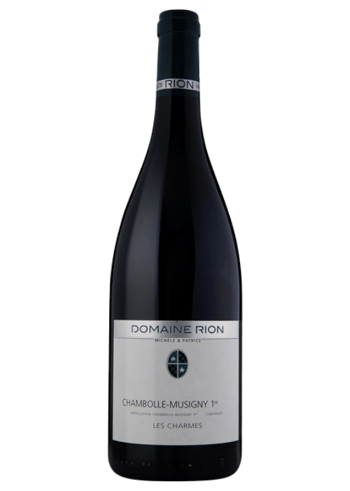 Patrice Rion Chambolle Musigny 1er Cru Les Charmes 2021