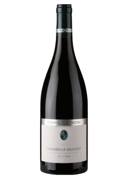 Patrice Rion Chambolle Musigny Les Cras 2020