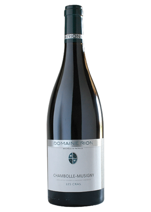 Patrice Rion Chambolle Musigny Les Cras 2022