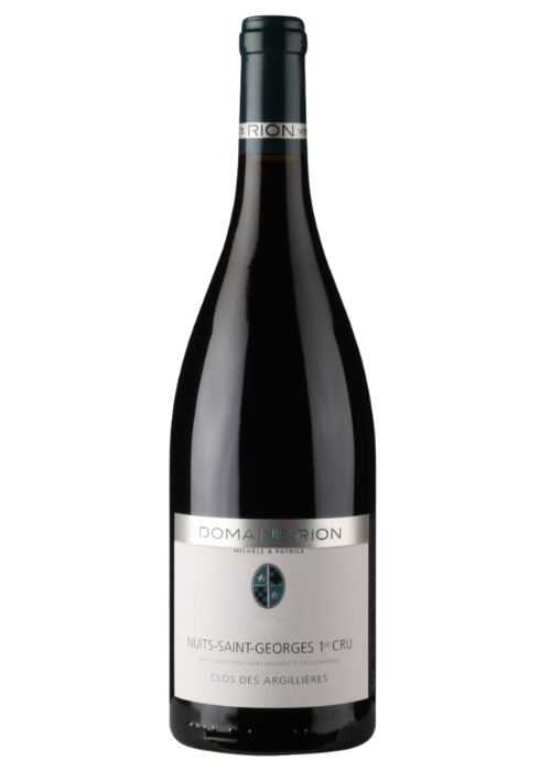 Patrice Rion Nuits Saint Georges 1er Cru Clos Des Argillieres 2021