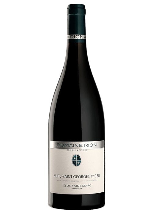 Patrice Rion Nuits Saint Georges 1er Cru Clos St Marc 2021