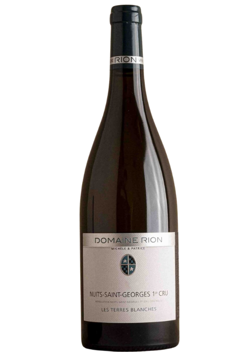 Patrice Rion Nuits Saint Georges 1er Cru Les Terres Blanches 2022