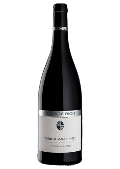 Patrice Rion Vosne Romanee 1er Cru Beaux Monts 2020