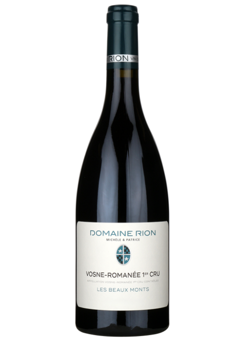 Patrice Rion Vosne Romanee 1er Cru Beaux Monts 2023