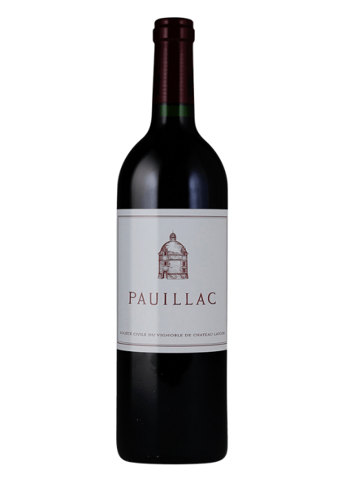 Pauillac de Latour - Pauillac 2019