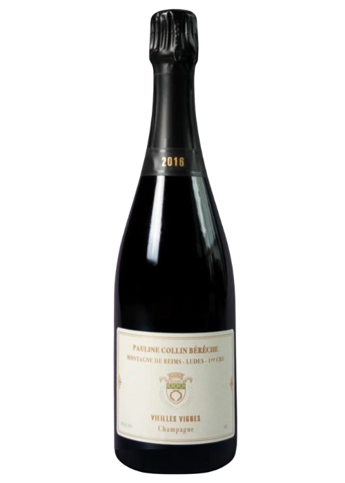 Pauline Collin Bereche champagne 2016