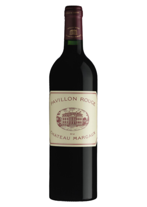 Pavillon Rouge de Margaux - Margaux 1986 (Ex-Chateau)