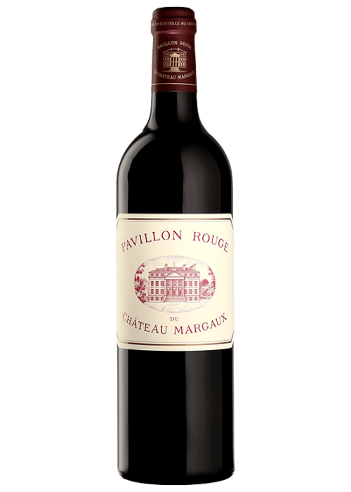 Pavillon Rouge de Margaux - Margaux 2022