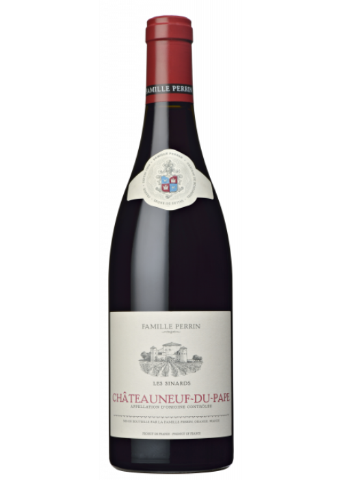 Perrin Chateauneuf du Pape Les Sinards 2022