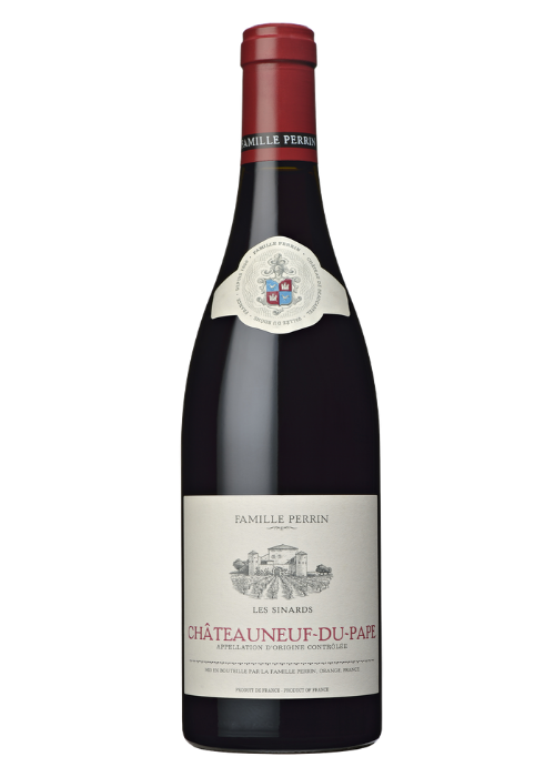 Perrin Chateauneuf du Pape Les Sinards 2023