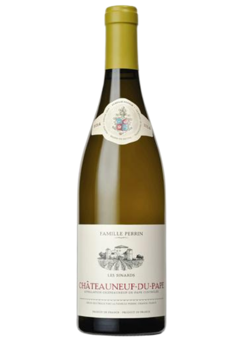 Perrin Chateauneuf du Pape Les Sinards Blanc 2024
