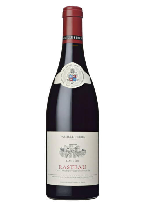 Perrin Rasteau L'Andeol 2021