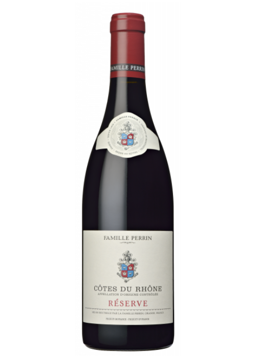 Perrin Reserve Rouge 2022
